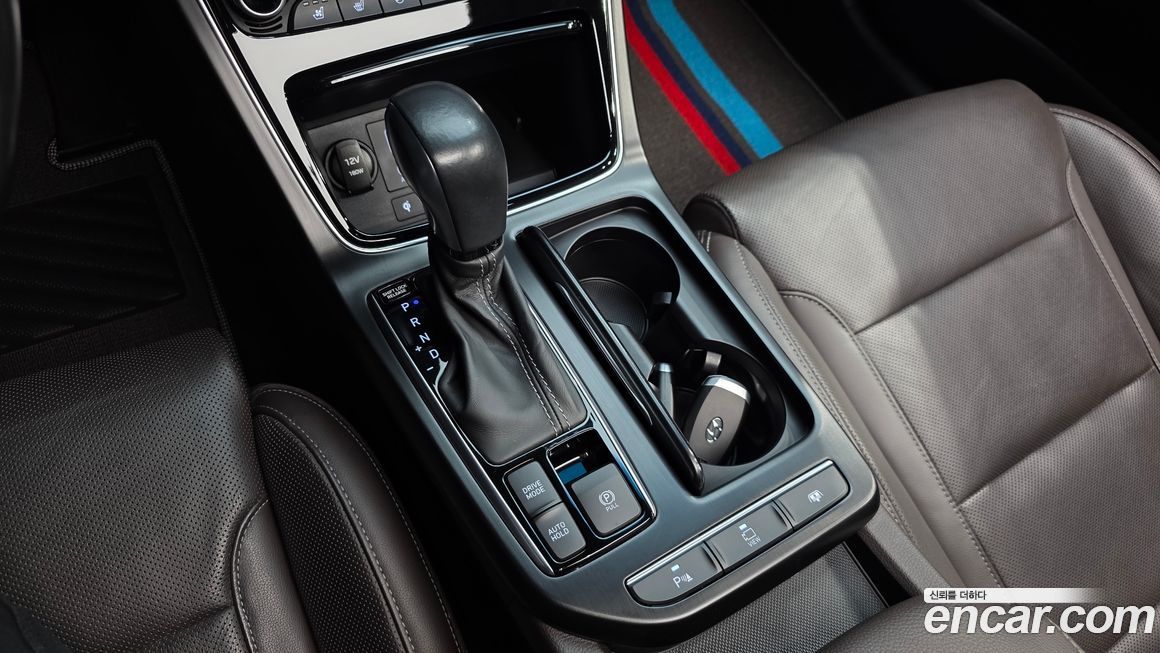 Hyundai Grandeur 2019