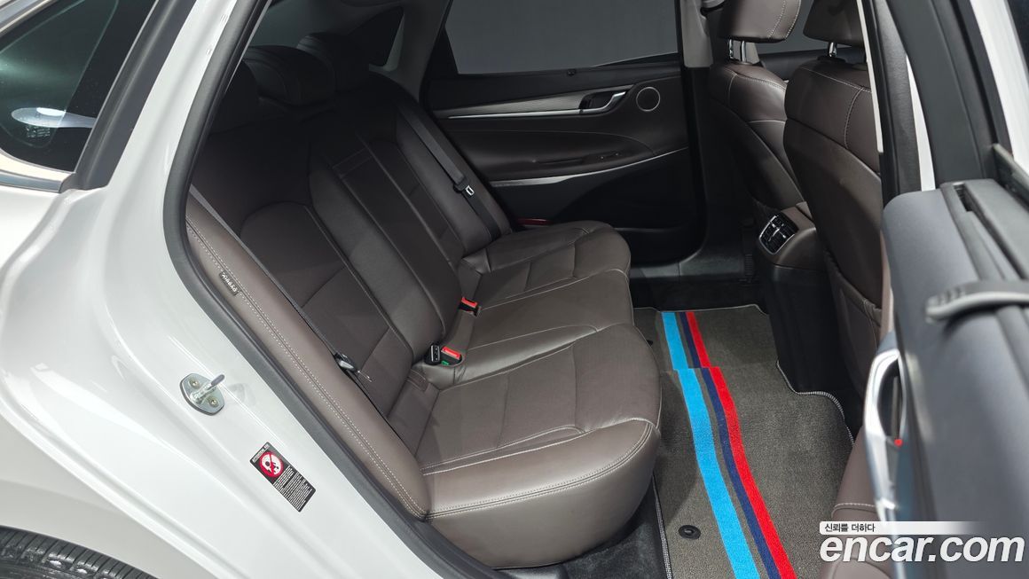 Hyundai Grandeur 2019