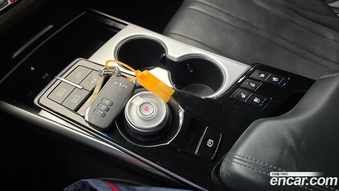 Kia K8 2023