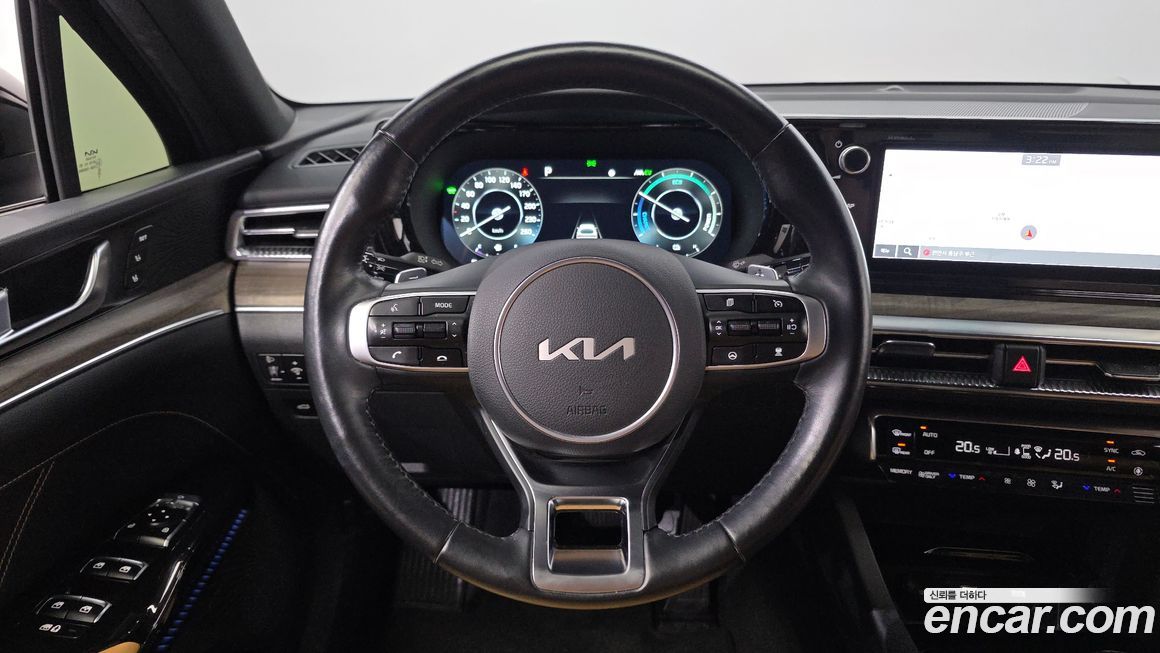 Kia K5 2022