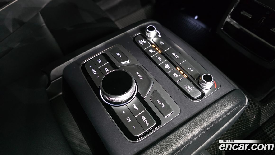 Kia K9 2020
