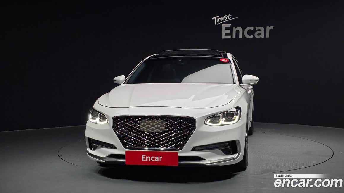 Hyundai Grandeur 2019