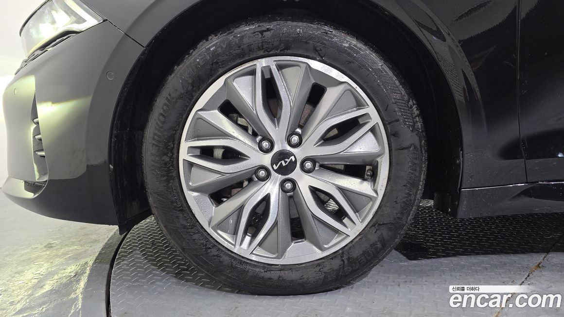 Kia K5 2022