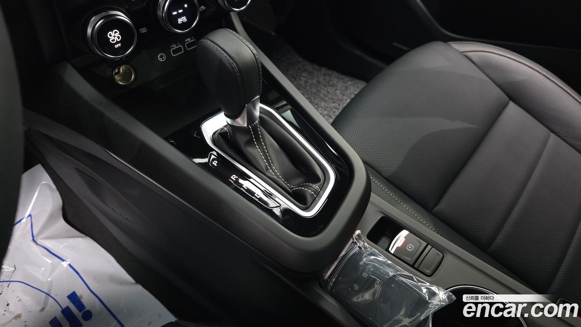 Renault-KoreaSamsung Arkana 2025