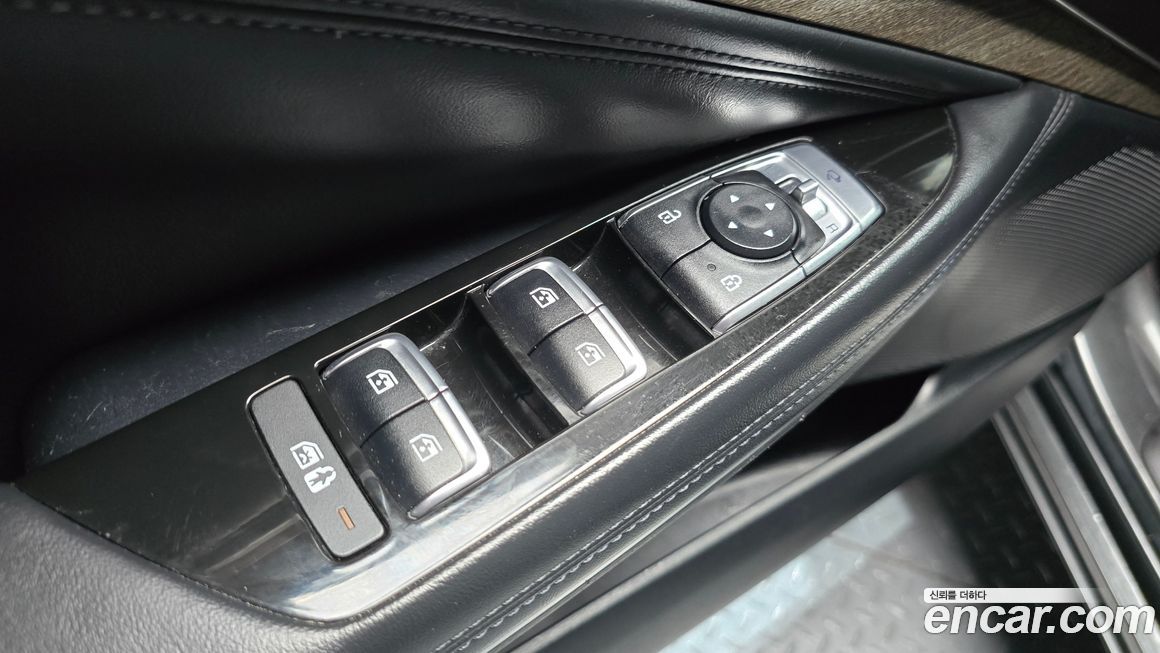 Kia K8 2023