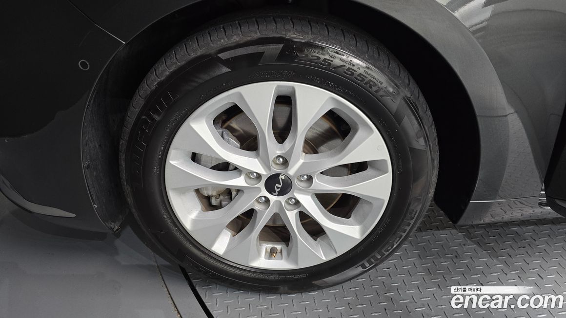 Kia K8 2023