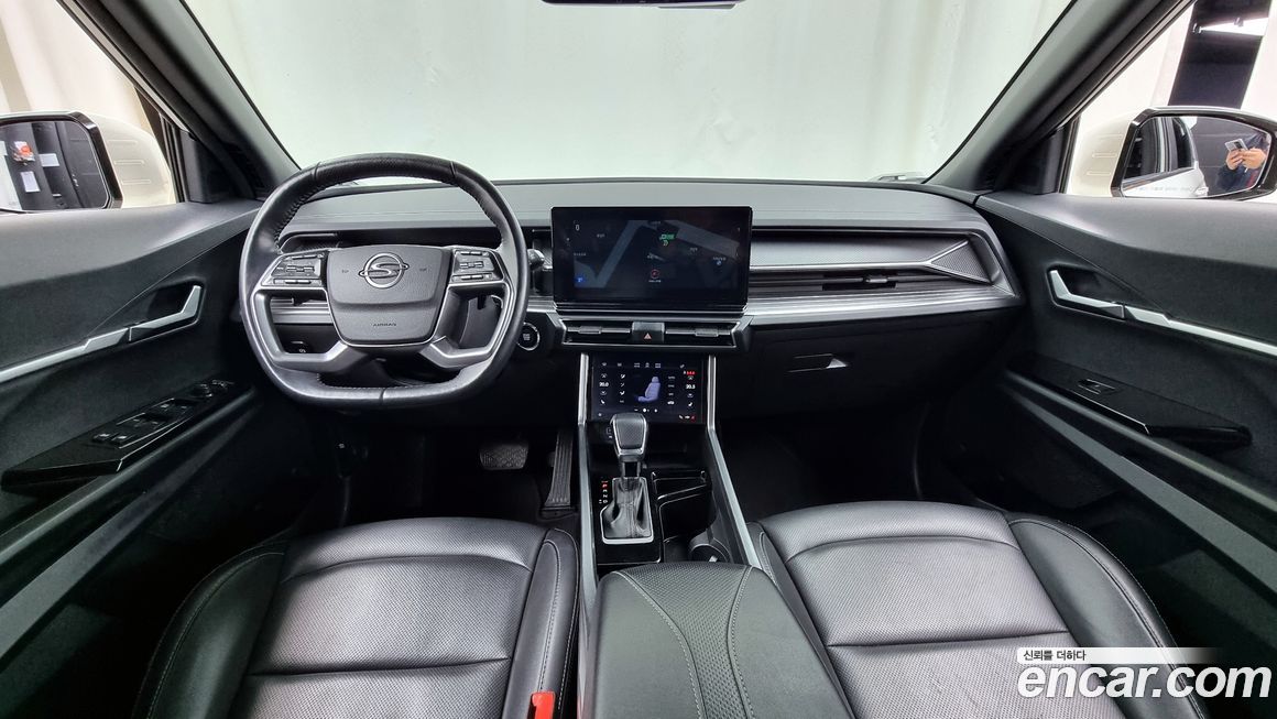 KG_Mobility_Ssangyong Torres 2023