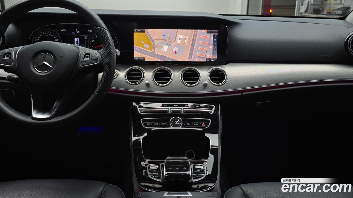 Mercedes-Benz E-Class 2018