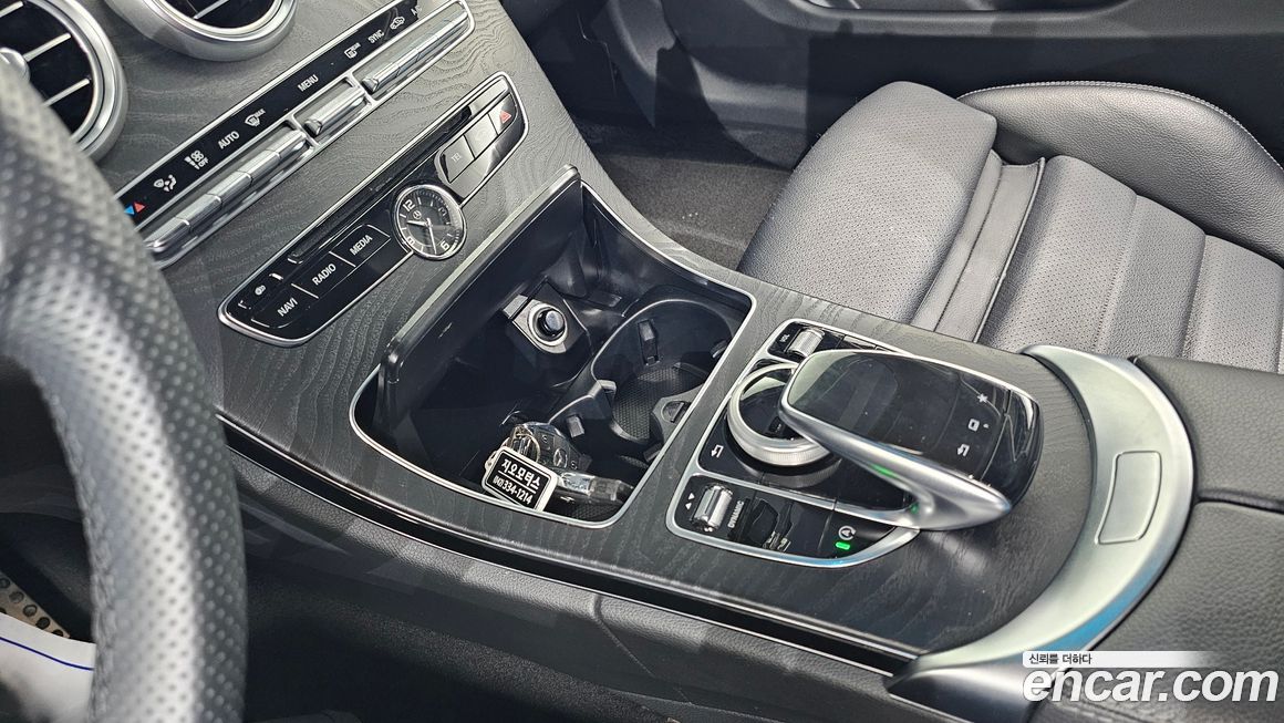 Mercedes-Benz C-Class 2016