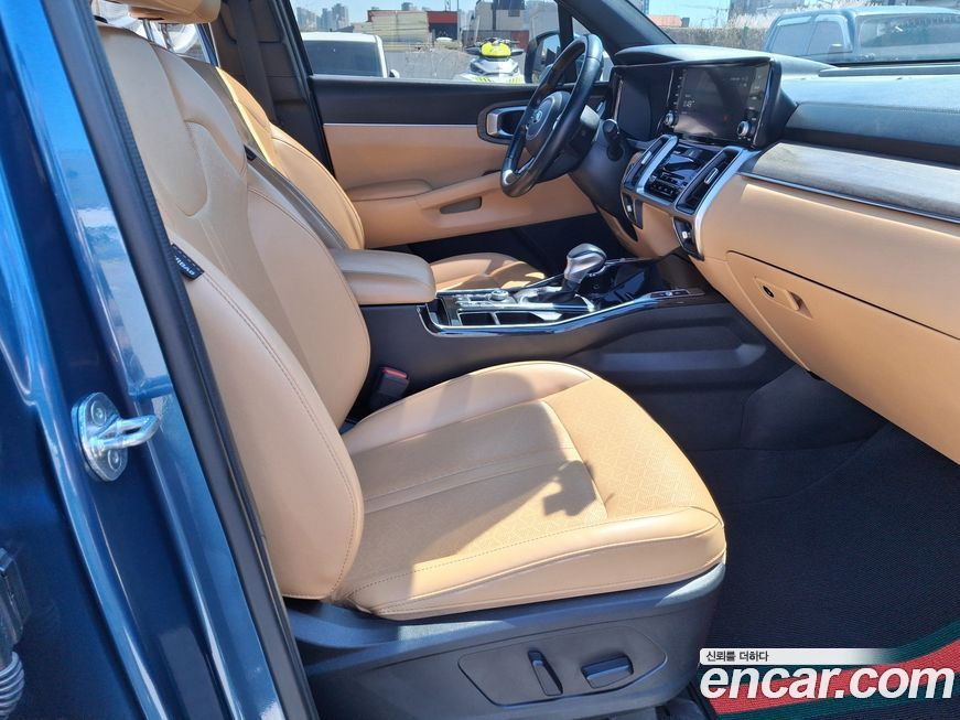 Kia Sorento 2021