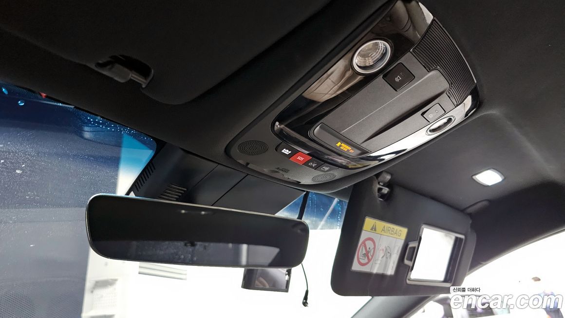 Kia K8 2022