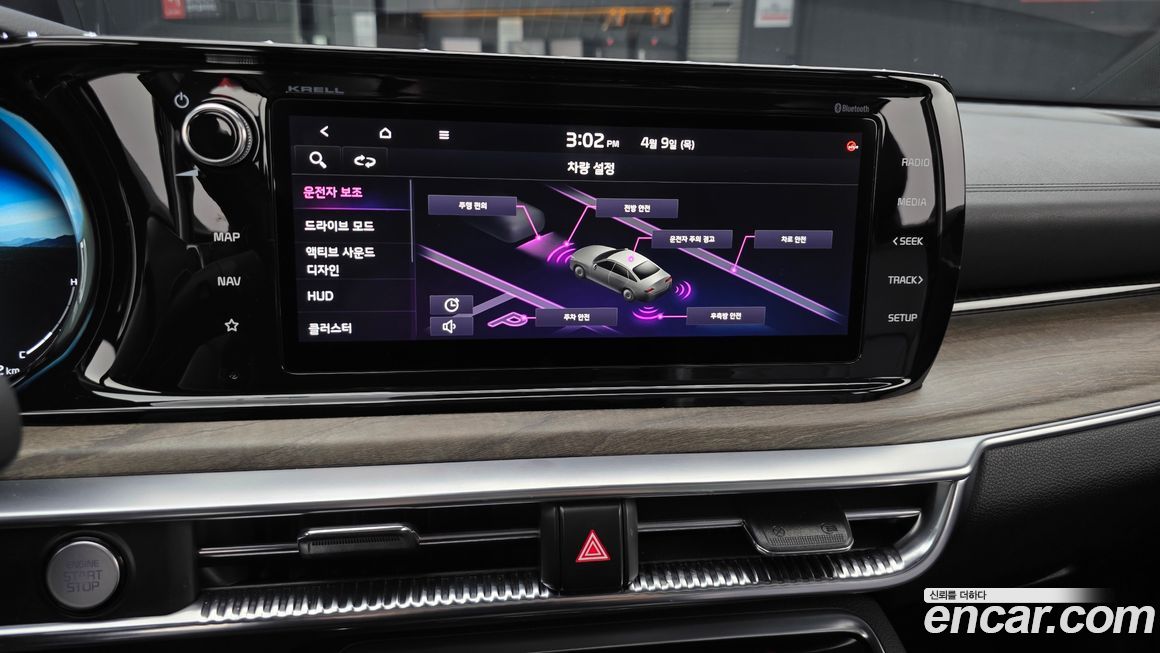Kia K5 2020
