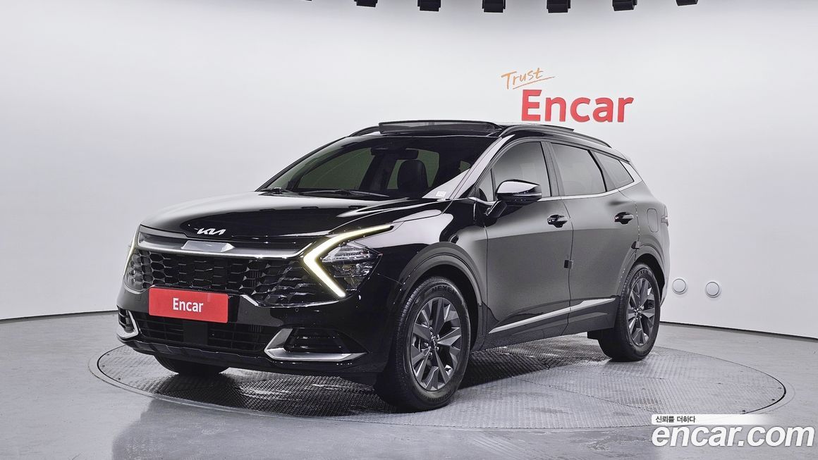 Kia Sportage 2022