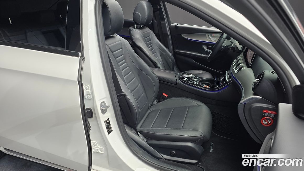 Mercedes-Benz E-Class 2018