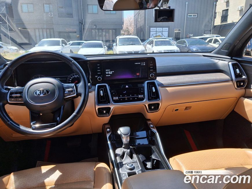 Kia Sorento 2021