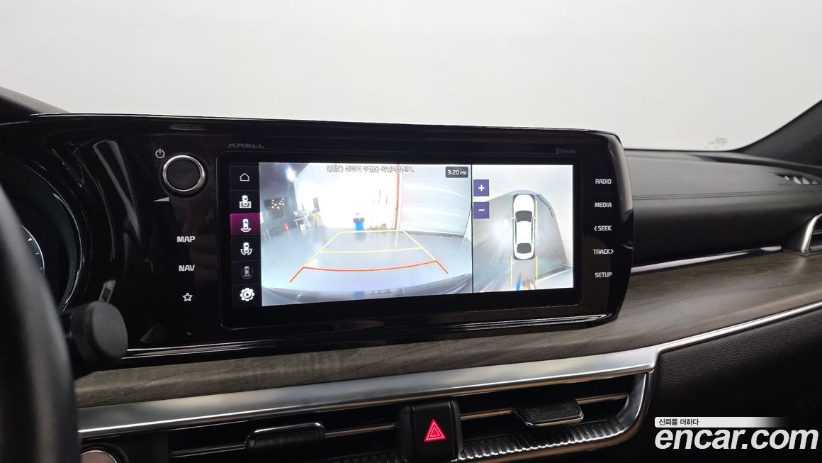 Kia K5 2022