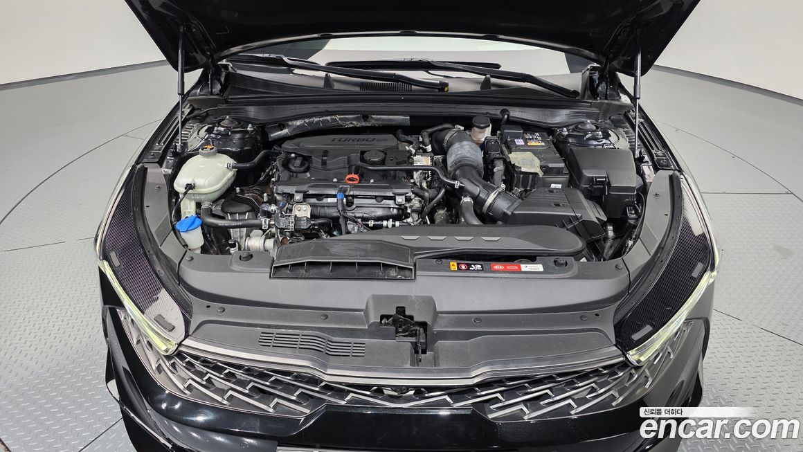 Kia K5 2020