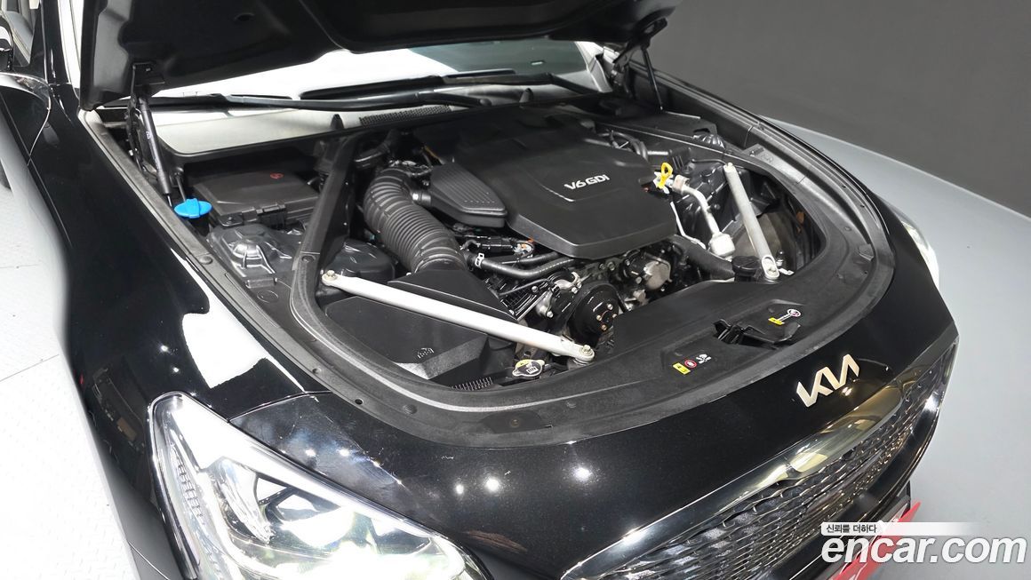 Kia K9 2020