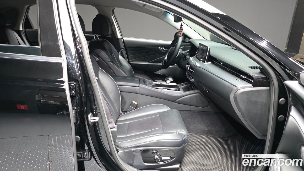 Kia K9 2020