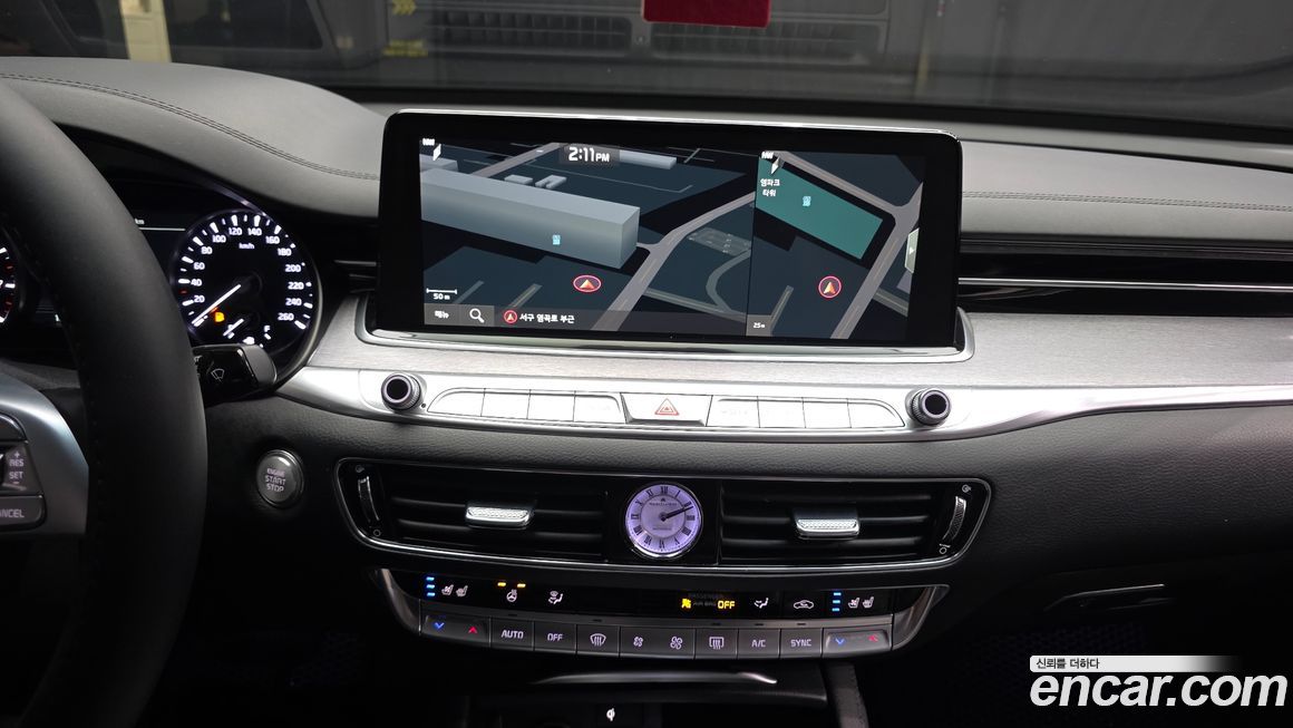Kia K9 2020