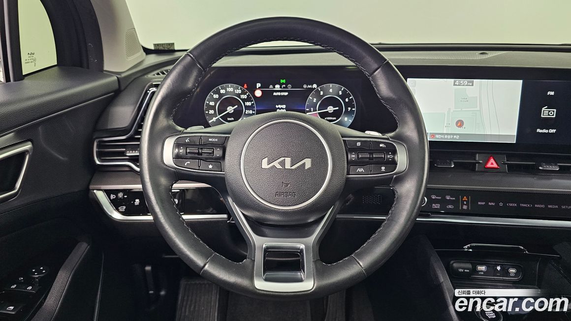 Kia Sportage 2022