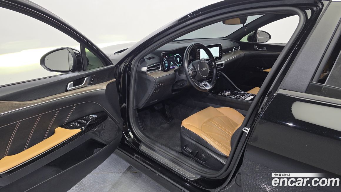 Kia K5 2022