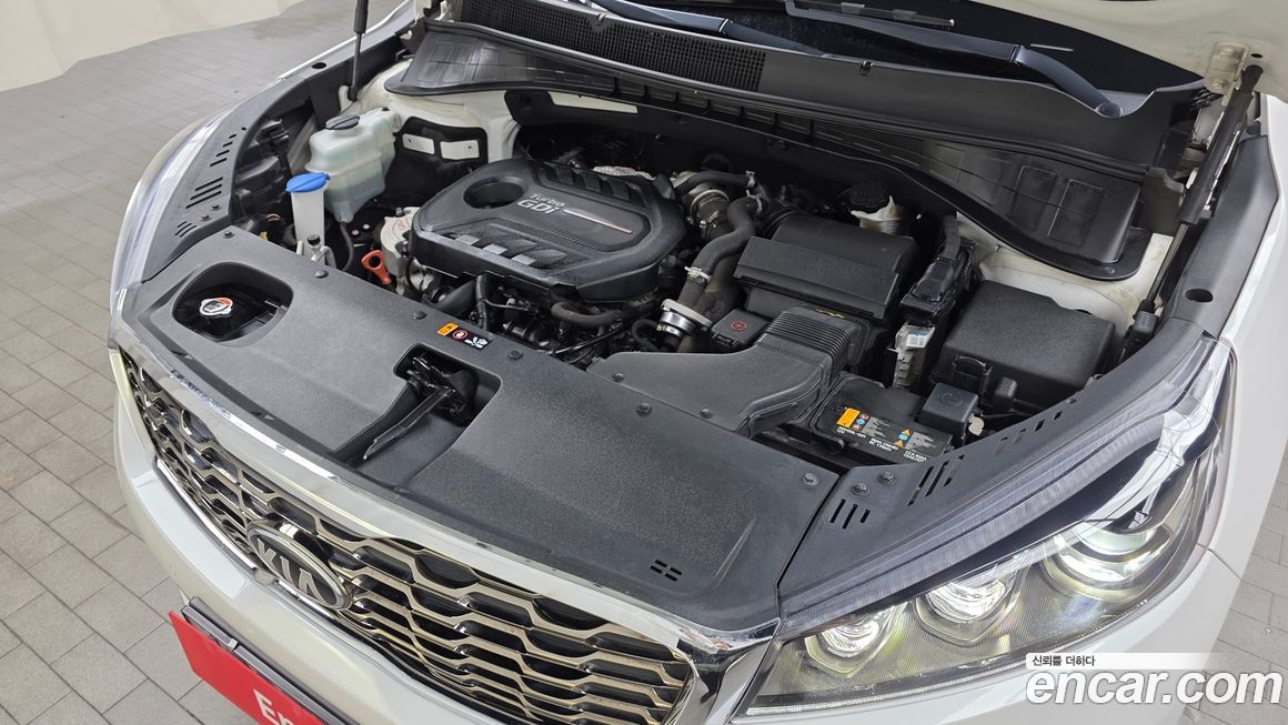 Kia Sorento 2020