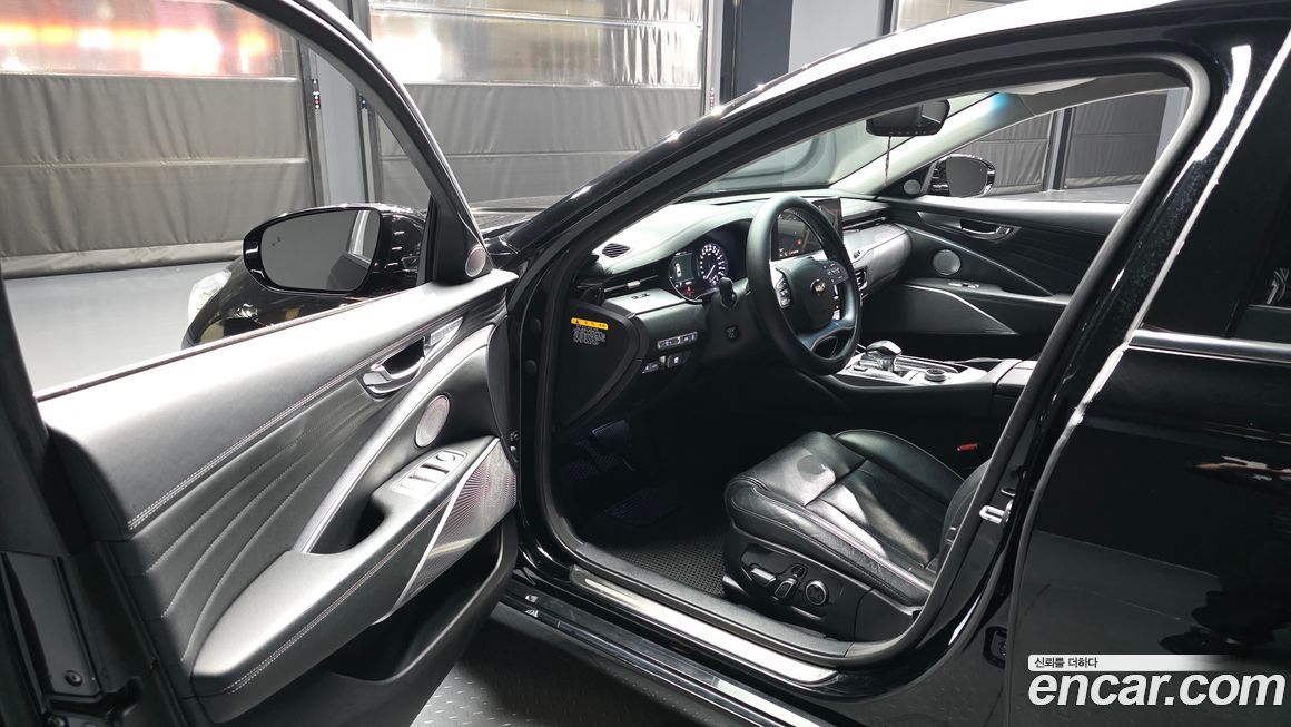 Kia K9 2020