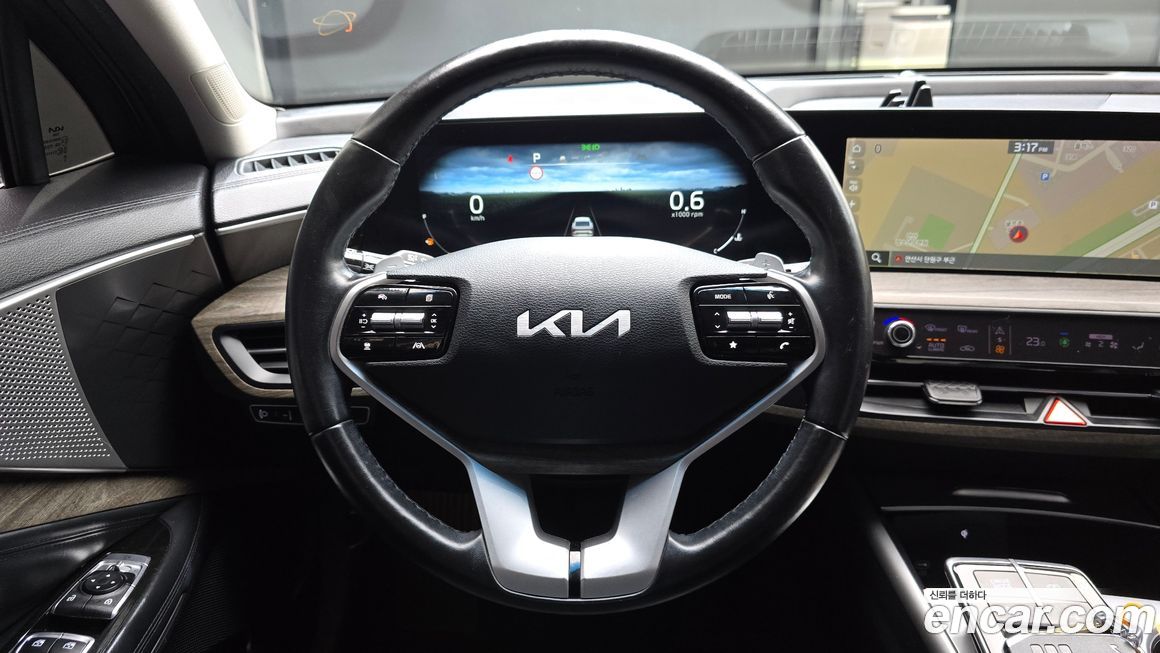 Kia K8 2023