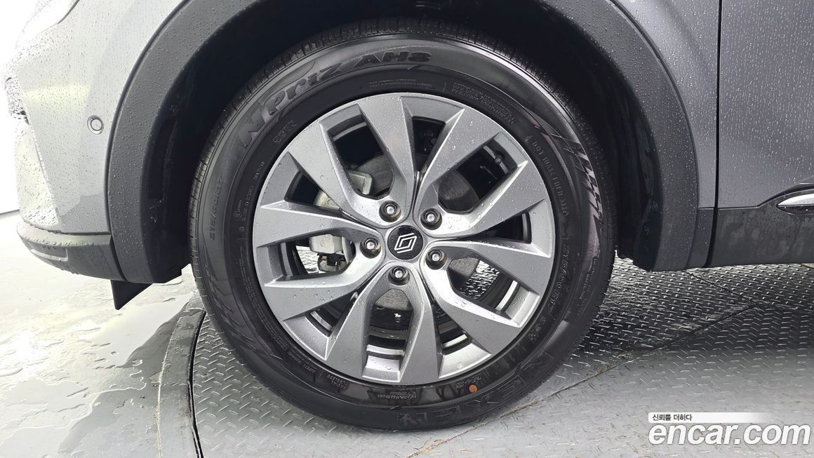 Renault-KoreaSamsung Arkana 2025