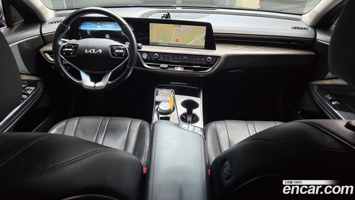 Kia K8 2023