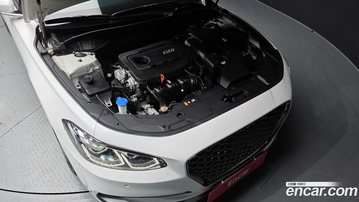 Hyundai Grandeur 2019