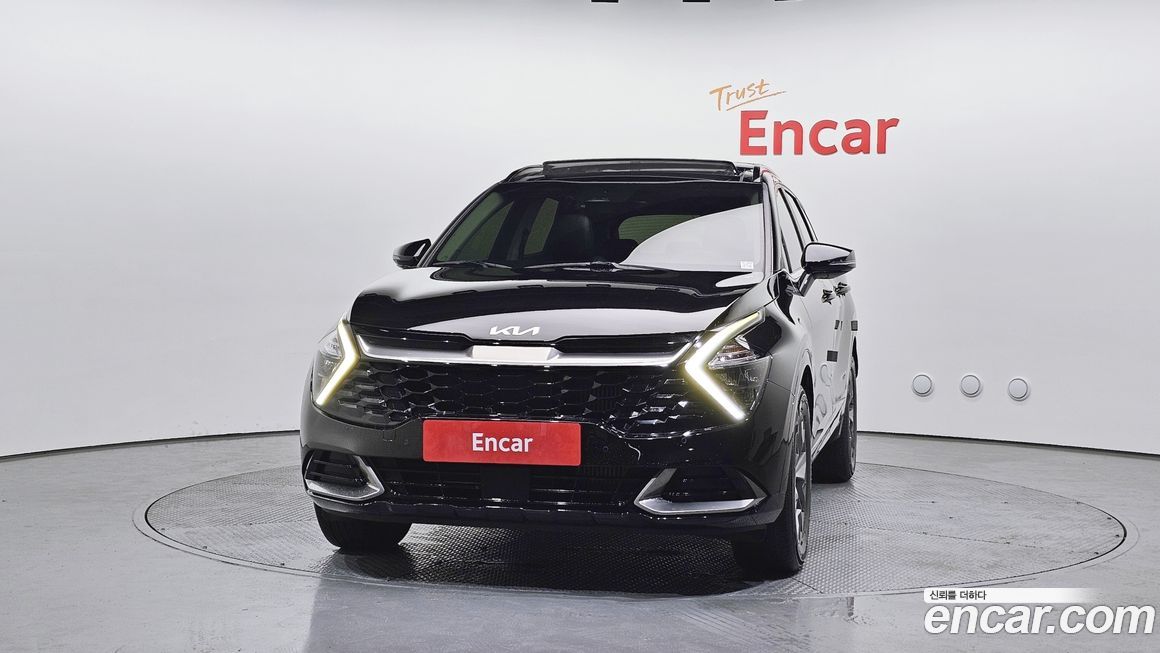 Kia Sportage 2022