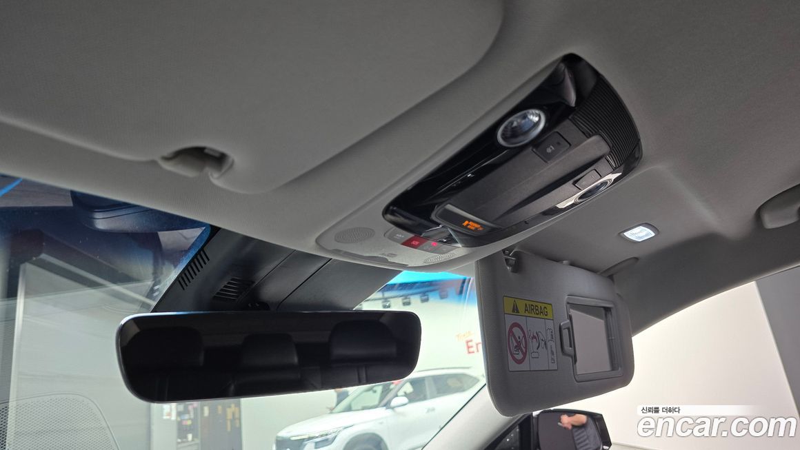 Kia K8 2023