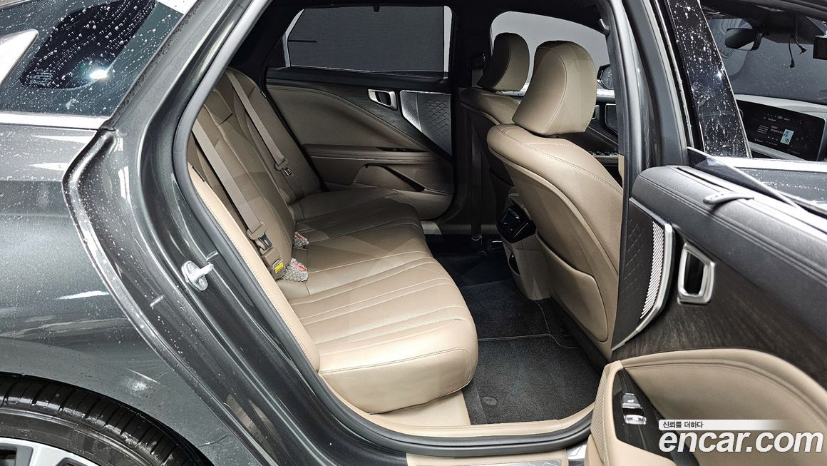 Kia K8 2022