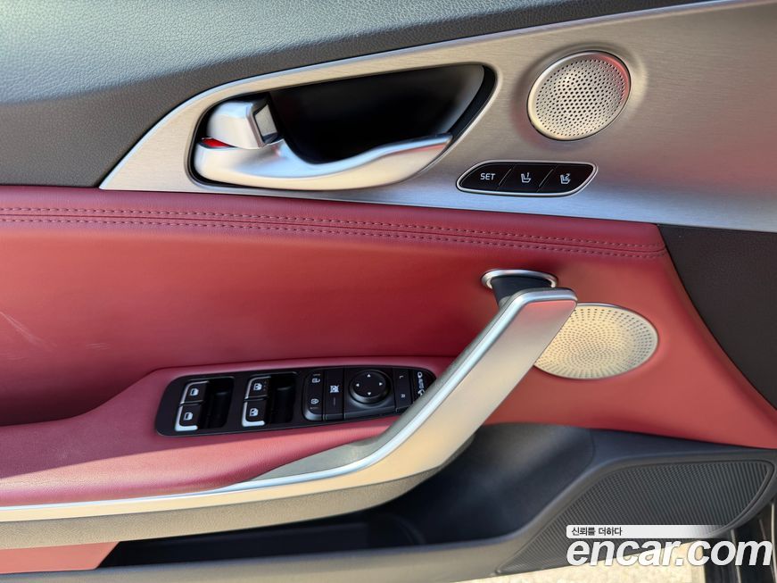 Kia Stinger 2019