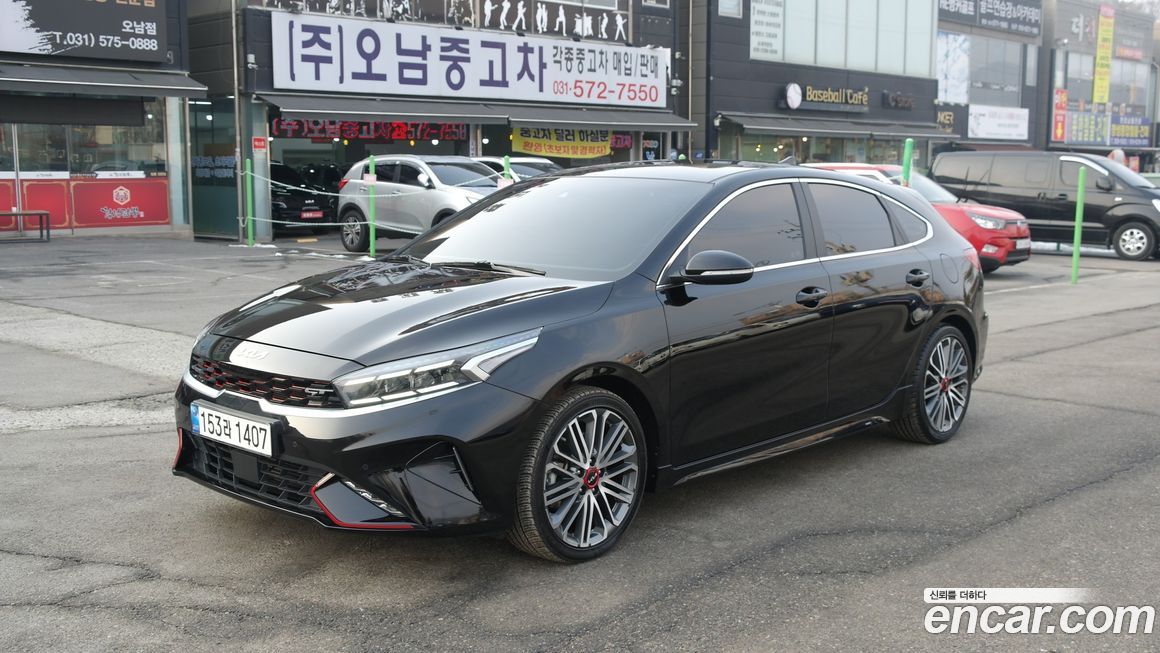 Kia K3 2024