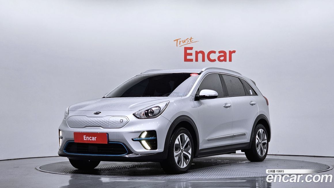 Kia Niro 2021