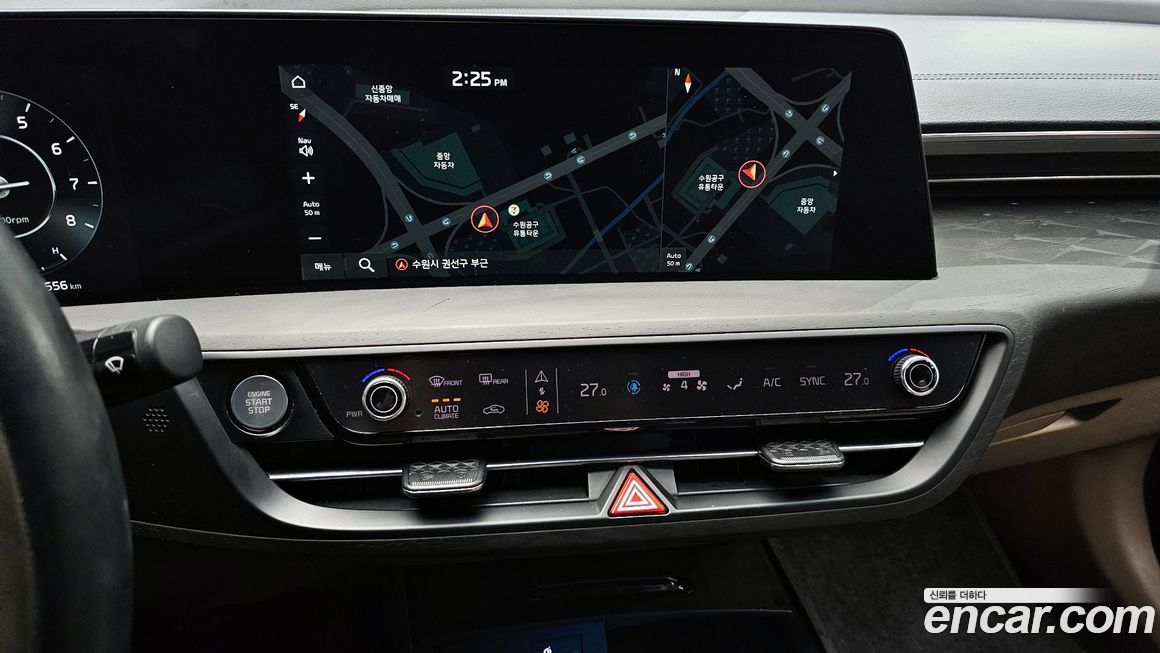 Kia K8 2022