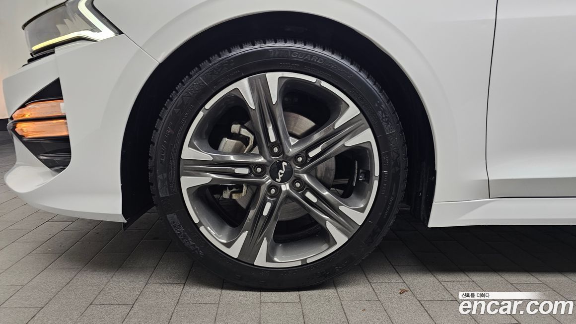 Kia K5 2022