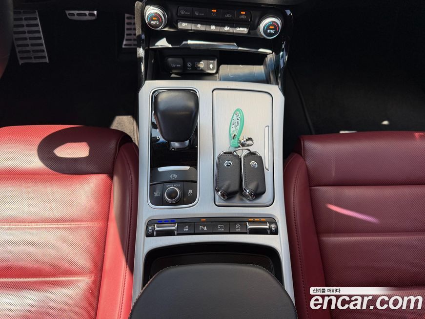 Kia Stinger 2019