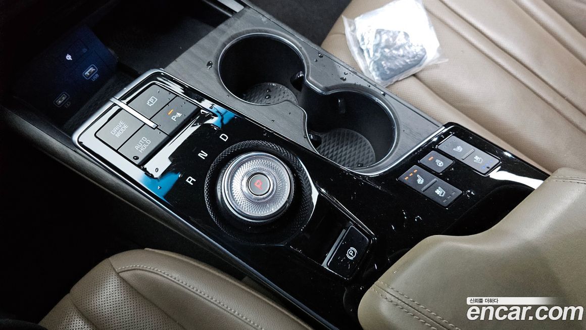 Kia K8 2022