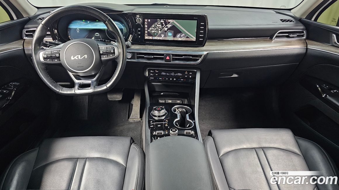 Kia K5 2022