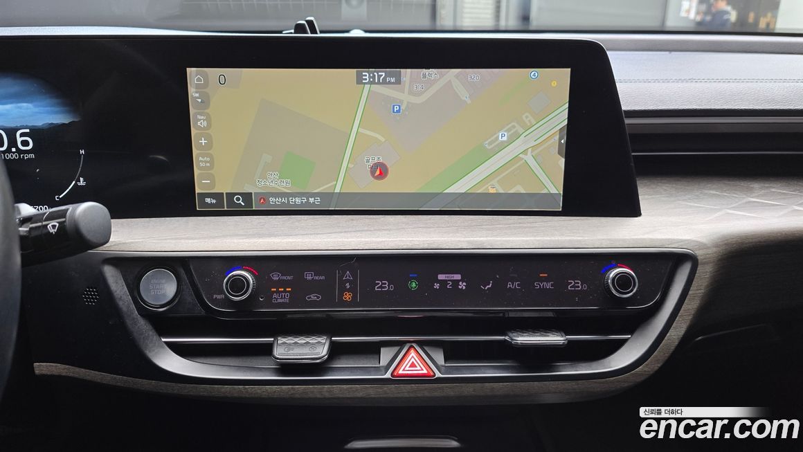 Kia K8 2023