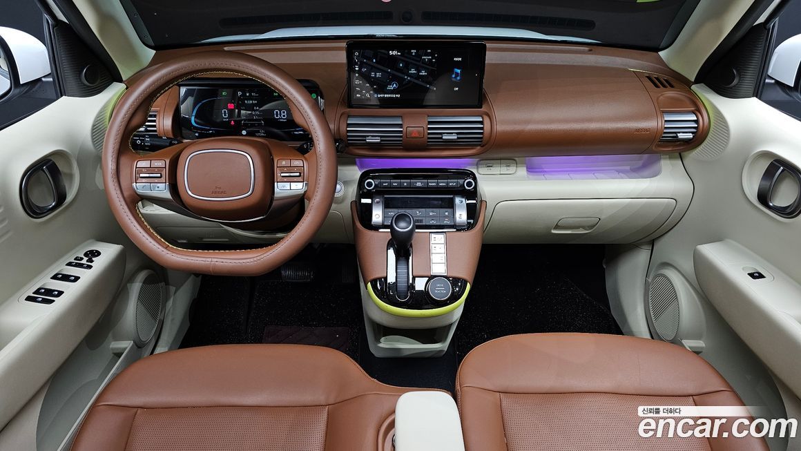 Hyundai Casper 2025