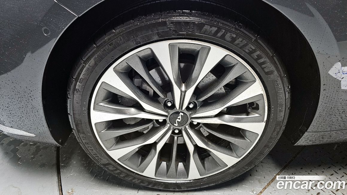 Kia K8 2022