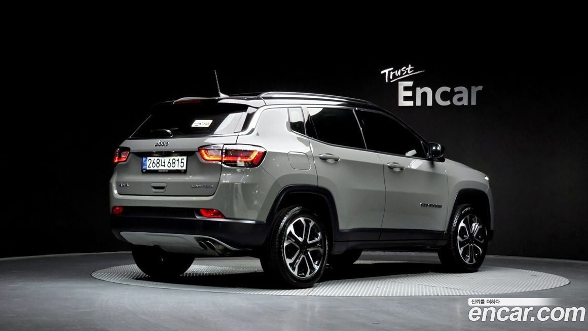 Jeep Compass 2022