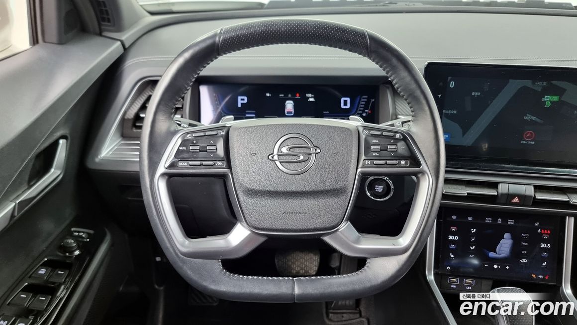 KG_Mobility_Ssangyong Torres 2023