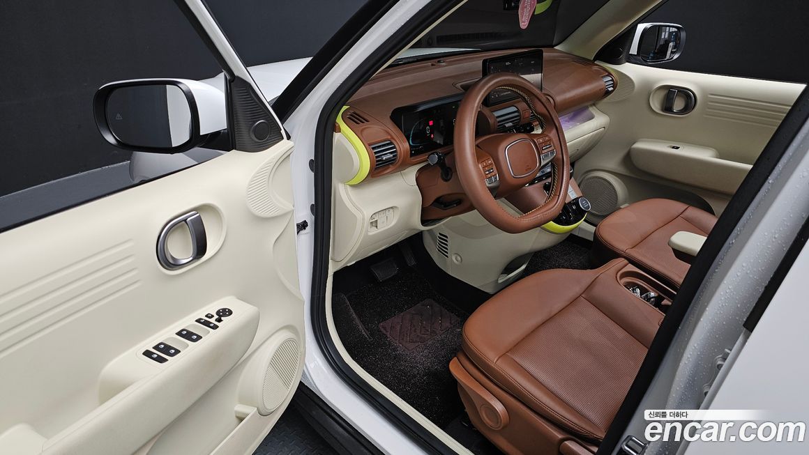 Hyundai Casper 2025