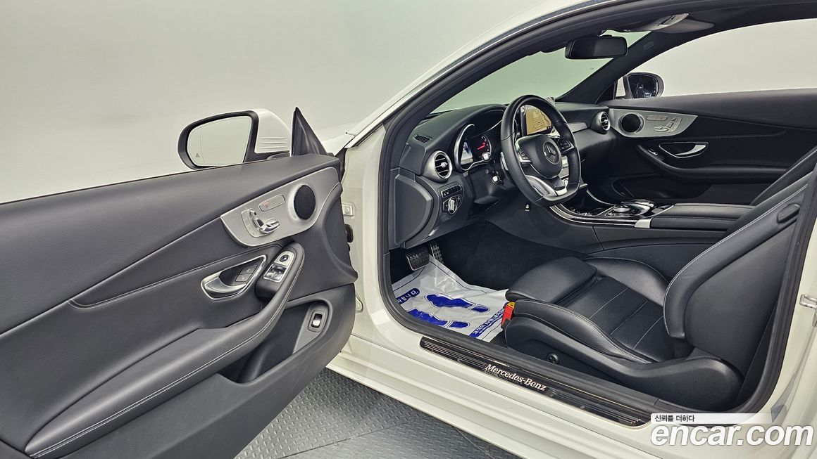 Mercedes-Benz C-Class 2016